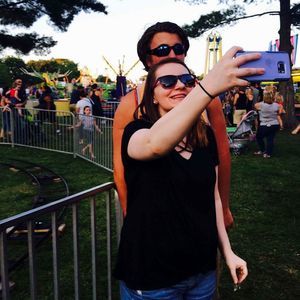 Meet your Posher, Cameron